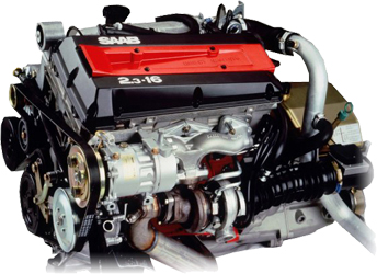 B0590 Engine
